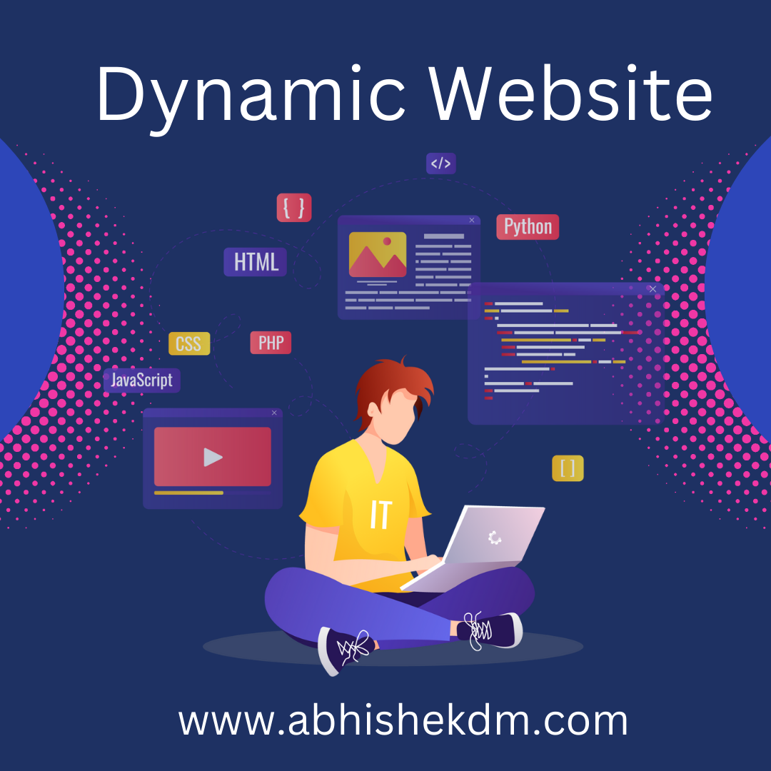 Dynamic Website